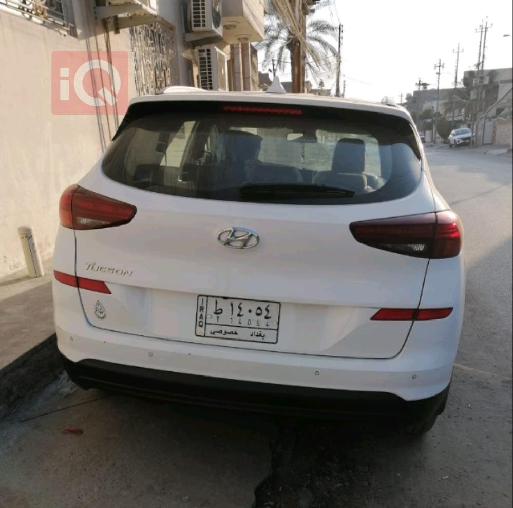 هیوندای تۆکسۆن